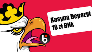 Kasyno online z depozytem 20 zł